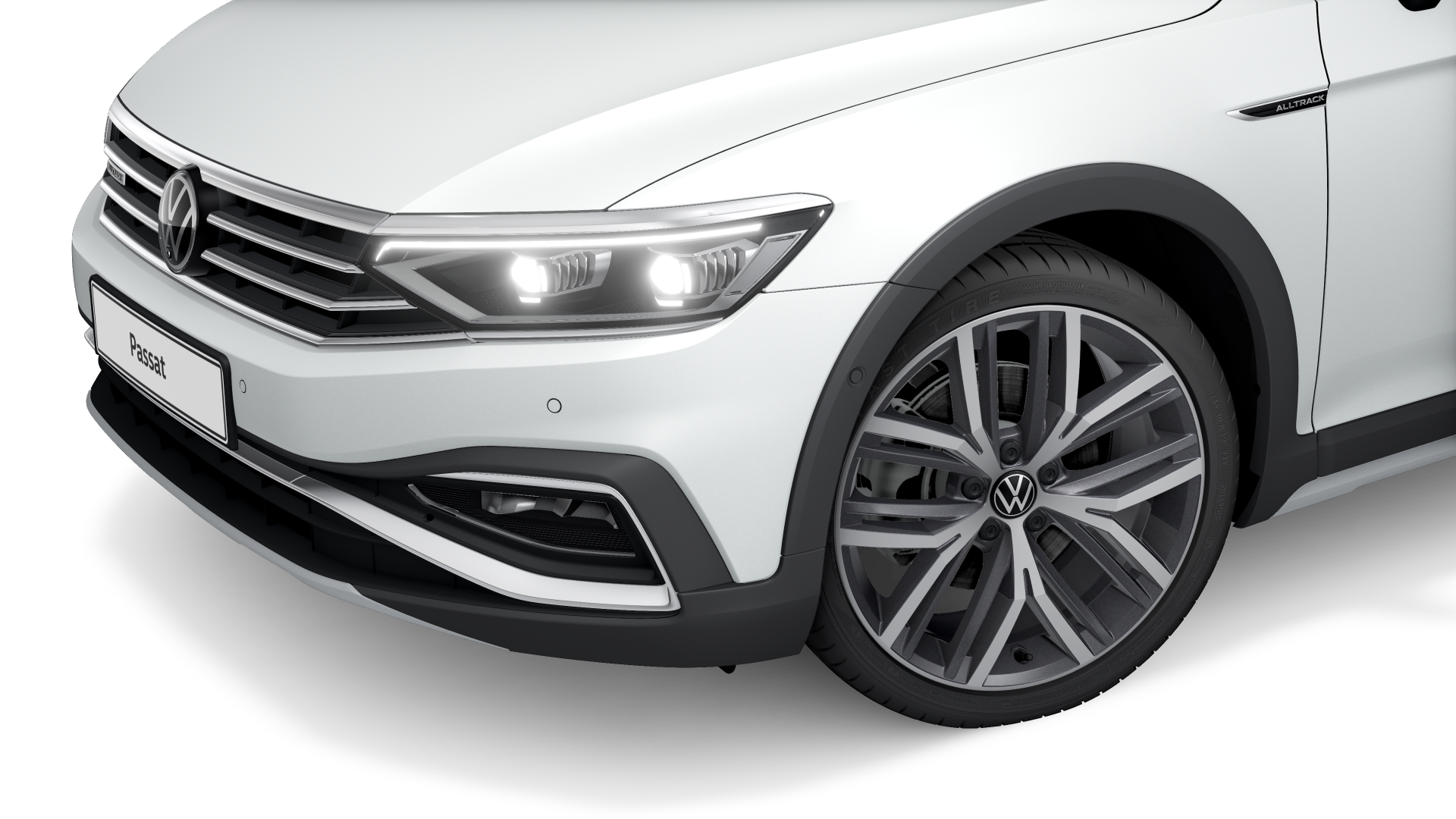 Volkswagen Passat 2.0 TDI DSG Variant