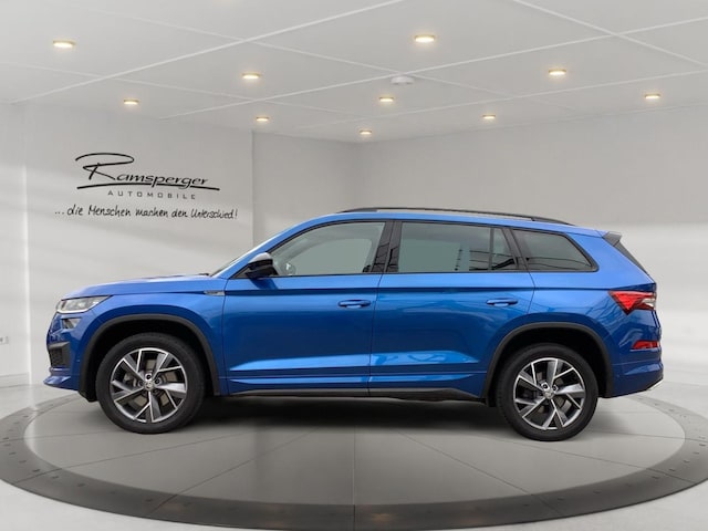 Skoda Kodiaq 2.0 TDI 4x4 Sportline