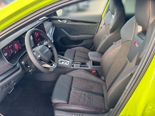 Skoda Octavia 2.0 TSI Combi RS