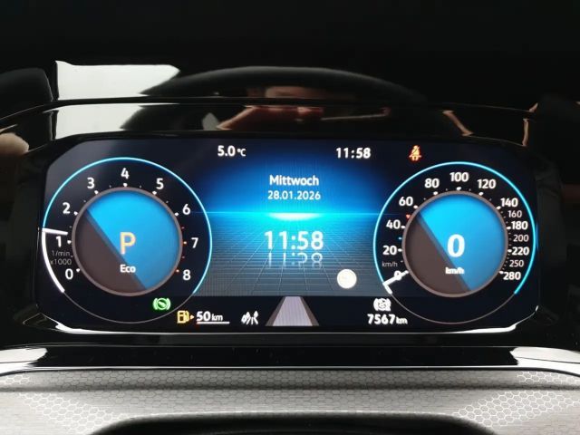 Volkswagen Golf DSG GTI