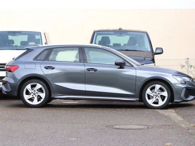 Audi A3 2.0 TDI S-Line S-Tronic Sedan Sportback