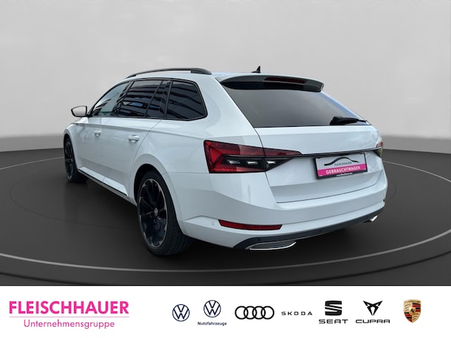 Skoda Superb Combi Sportline