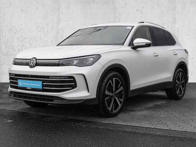 Volkswagen Tiguan 2.0 TDI DSG