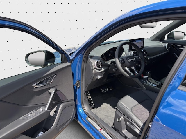 Audi Q2 35 TFSI S-Line S-Tronic