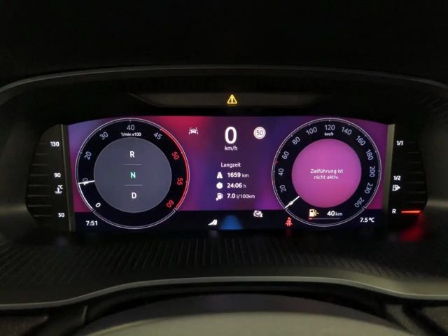 Skoda Octavia 2.0 TDI Combi Selection