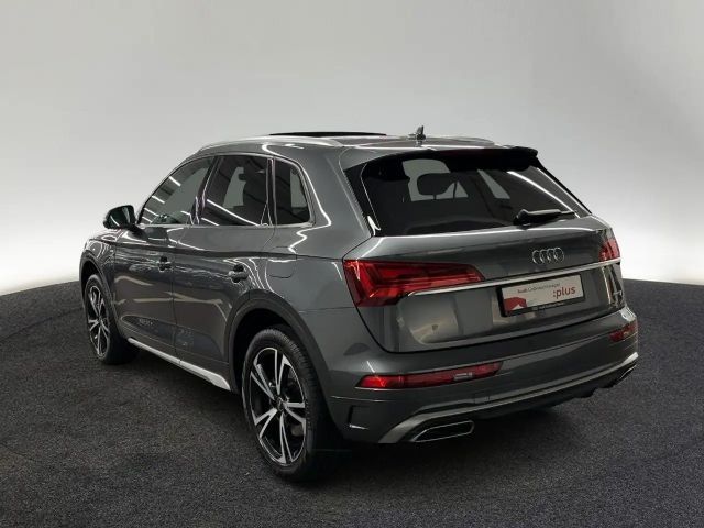 Audi Q5 Hybride Quattro S-Line