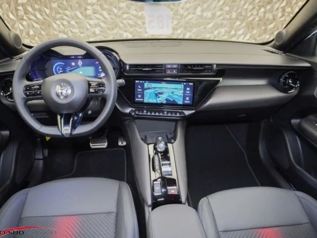 Alfa Romeo Junior Ibrida Speciale