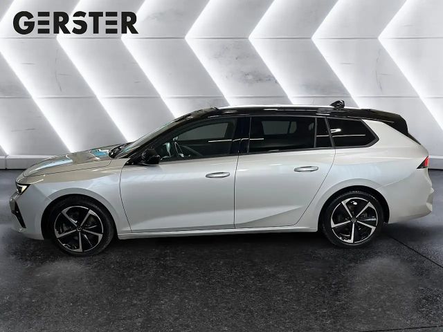 Opel Astra GS-Line Grand Sport Turbo