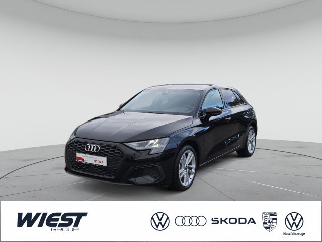 Audi A3 30 TDI S-Tronic Sportback