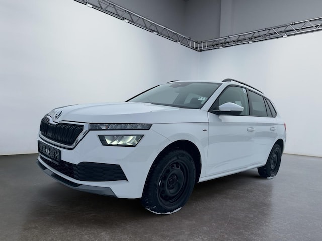 Skoda Kamiq 1.0 TSI Clever