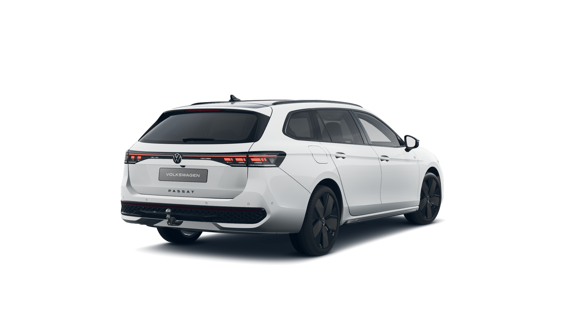 Volkswagen Passat 2.0 TDI 4Motion DSG