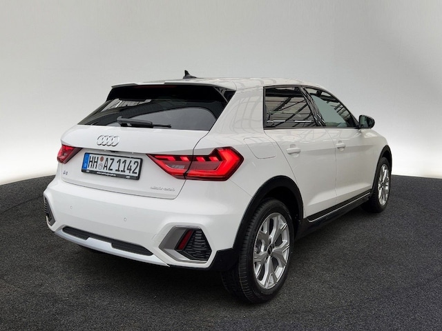 Audi A1 30 TFSI Allstreet S-Tronic