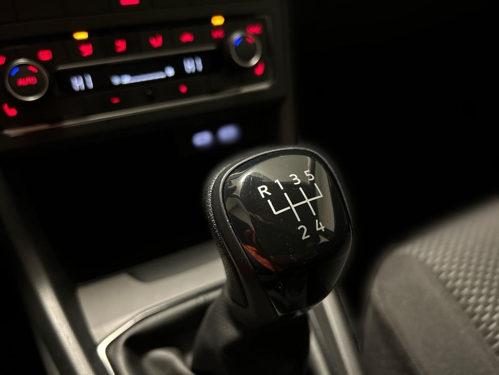 Volkswagen T-Cross 1.0 TSI