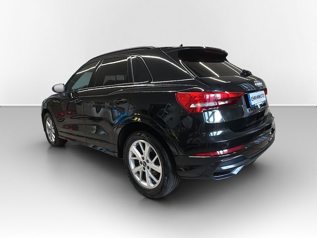 Audi Q3 35 TDI Quattro S-Tronic