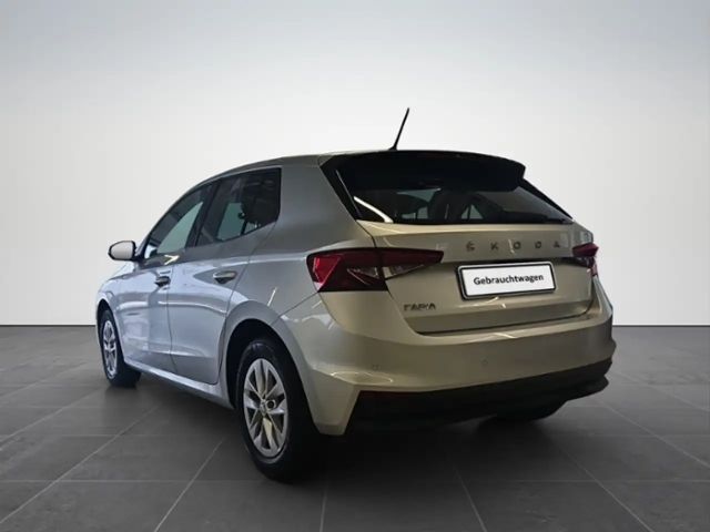 Skoda Fabia Ambition