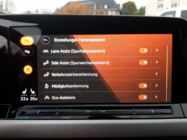 Volkswagen Golf 4Motion AllTrack DSG Variant