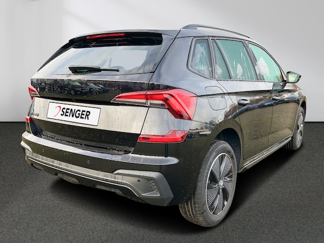 Skoda Kamiq 1.0 TSI Monte Carlo