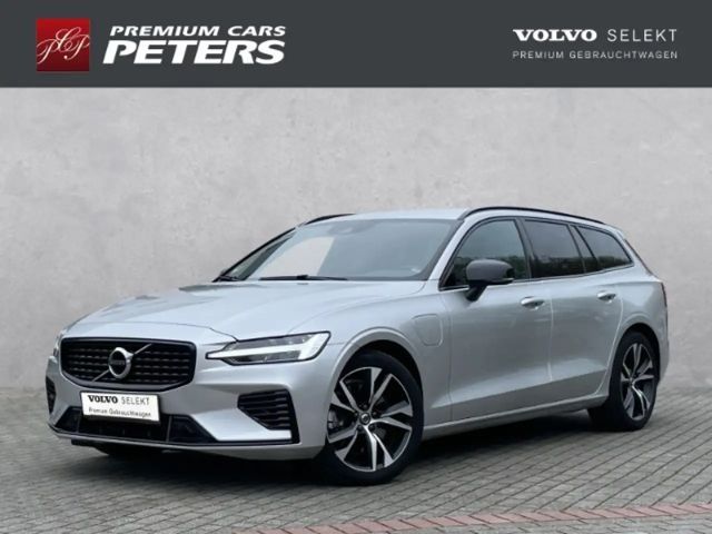 Volvo V60 R-Design T8