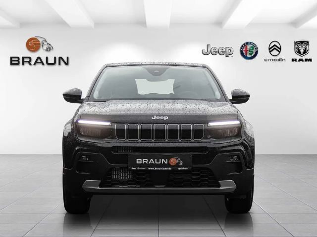 Jeep Avenger Altitude