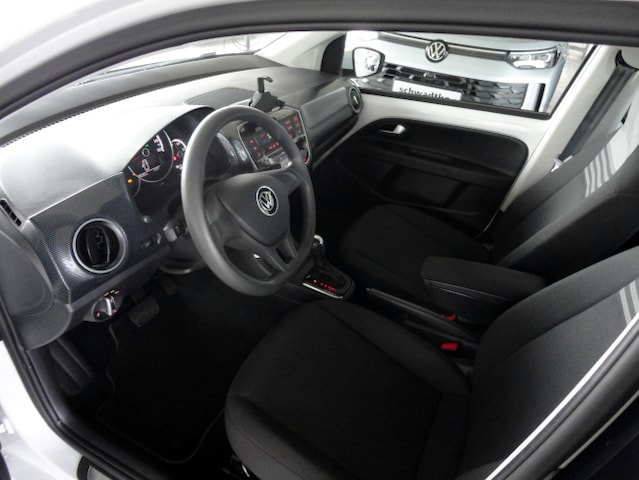 Volkswagen e-up! Move Move up!