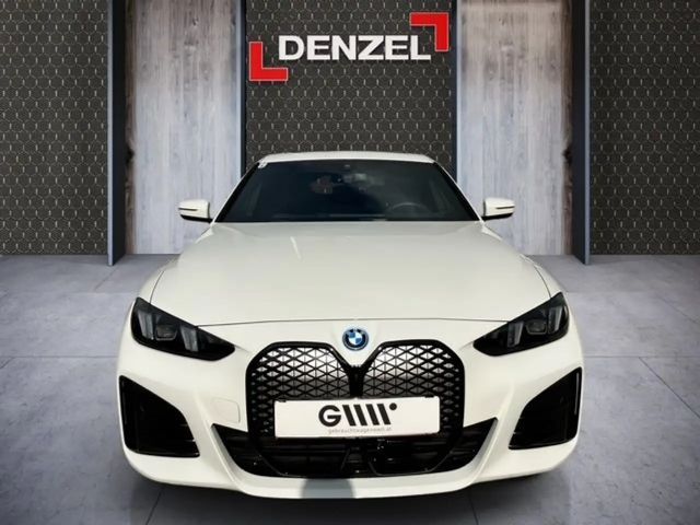 BMW i4 Coupé Gran Coupé