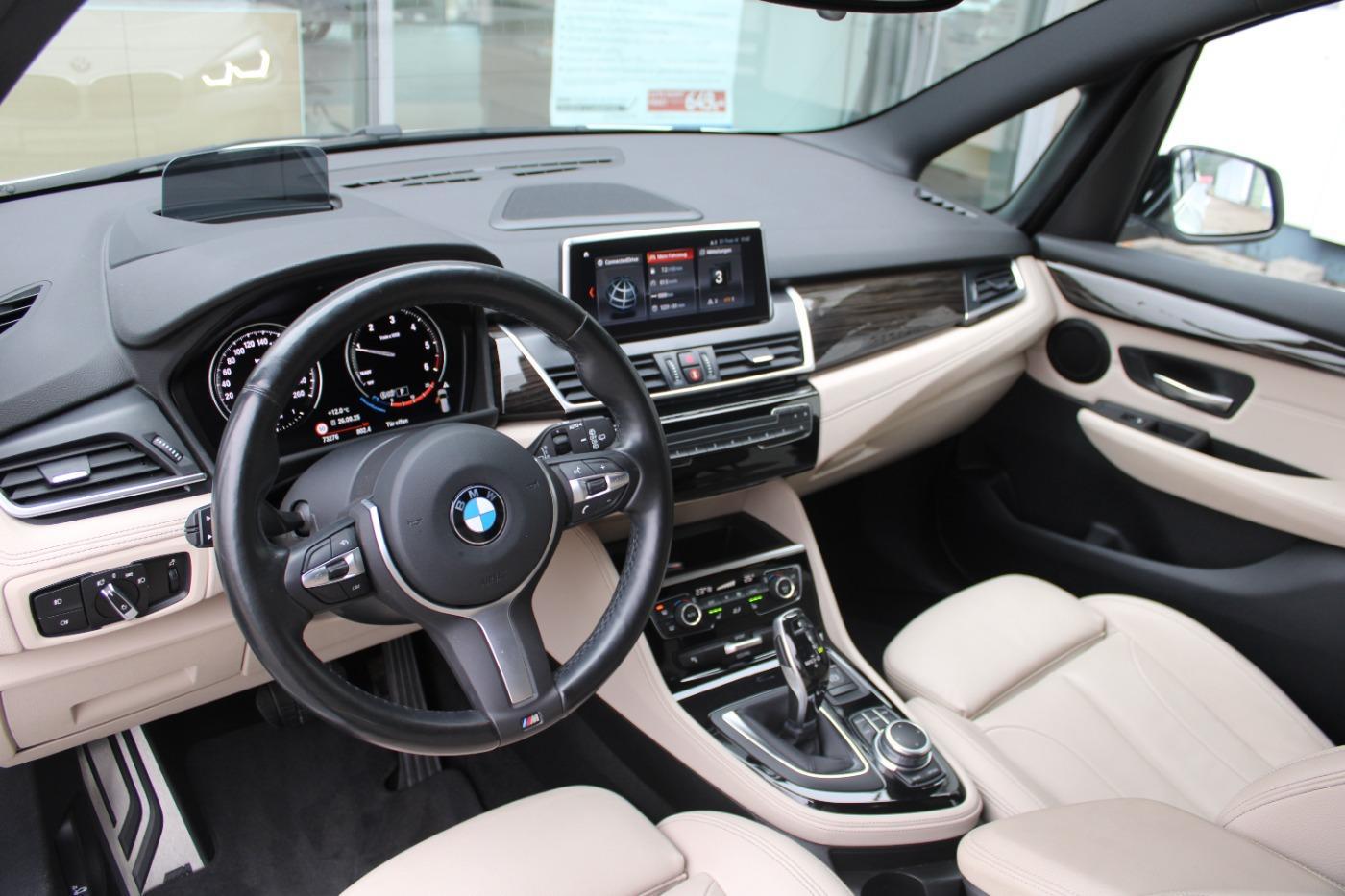 BMW 220 220d xDrive