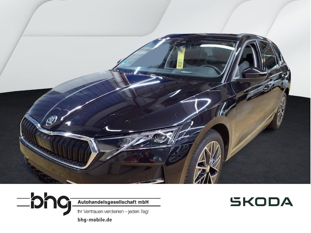 Skoda Octavia Combi Selection