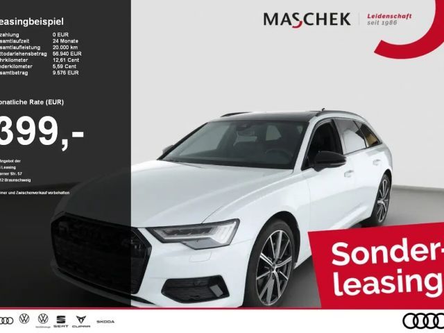 Audi A6 45 TFSI Avant S-Line