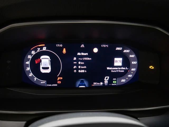 Seat Leon 1.5 eTSI FR-lijn