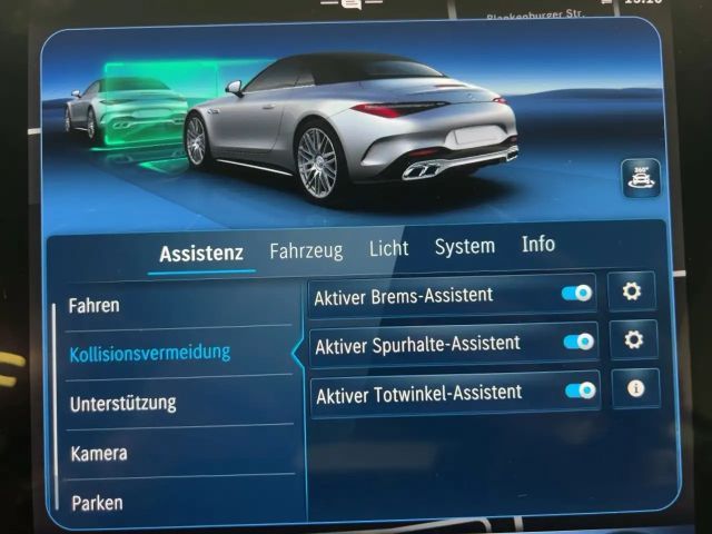 Mercedes-Benz SL 63 AMG 4MATIC AMG Line