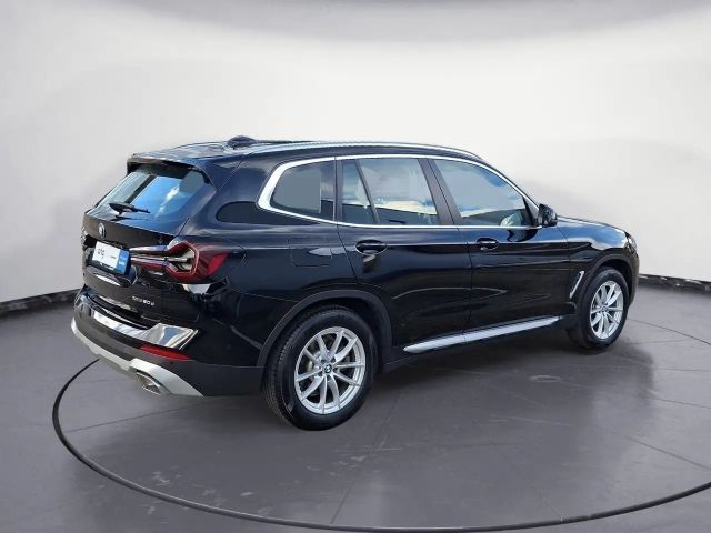 BMW X3 xDrive20d