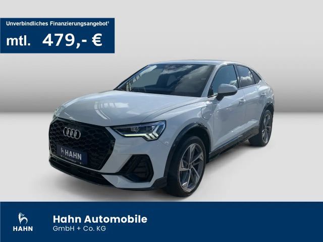 Audi Q3 S-Line S-Tronic
