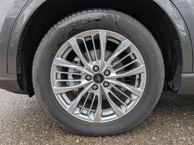 Ford Kuga Plug in Hybrid Vignale