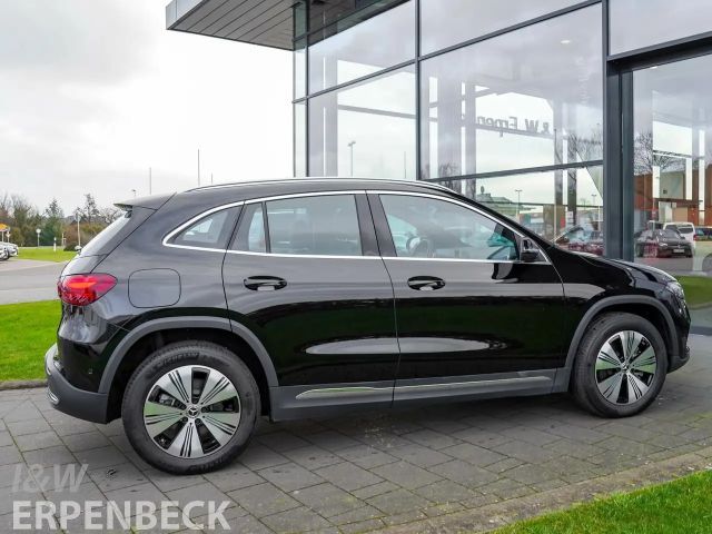 Mercedes-Benz EQA 250 Progressive