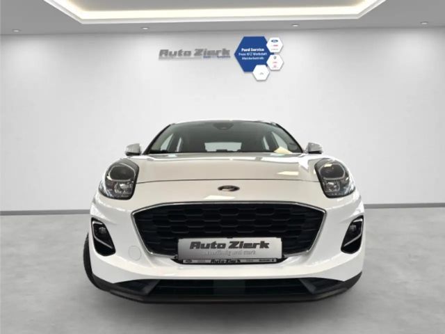 Ford Puma Cool & Connect EcoBoost
