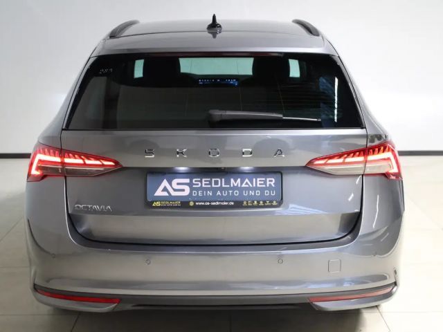 Skoda Octavia 2.0 TDI Combi Selection