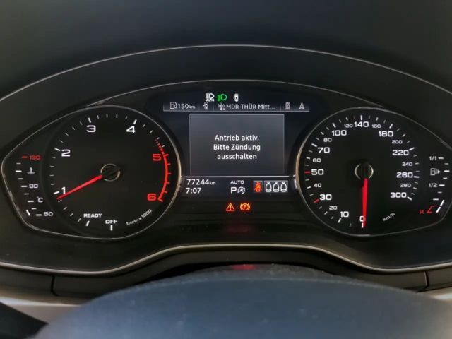 Audi A4 40 TDI Avant Quattro S-Tronic