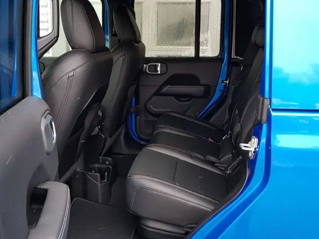 Jeep Gladiator 4x4 Overland