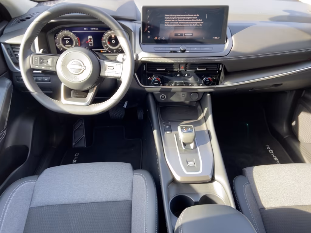 Nissan Qashqai N-Connecta