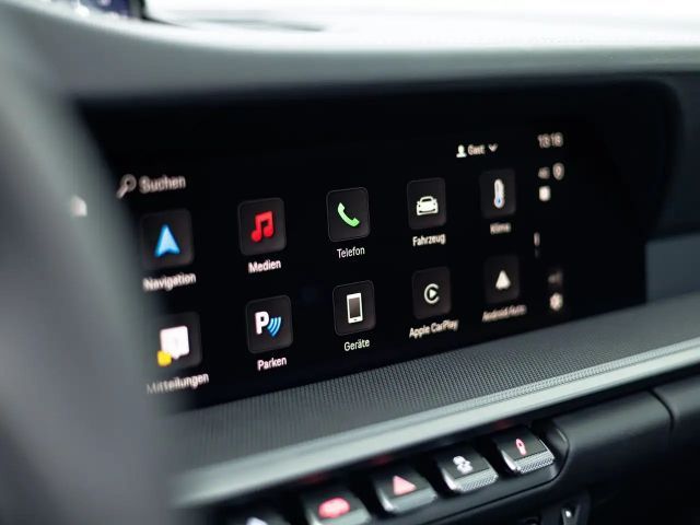 Porsche 911 Cabrio Carrera