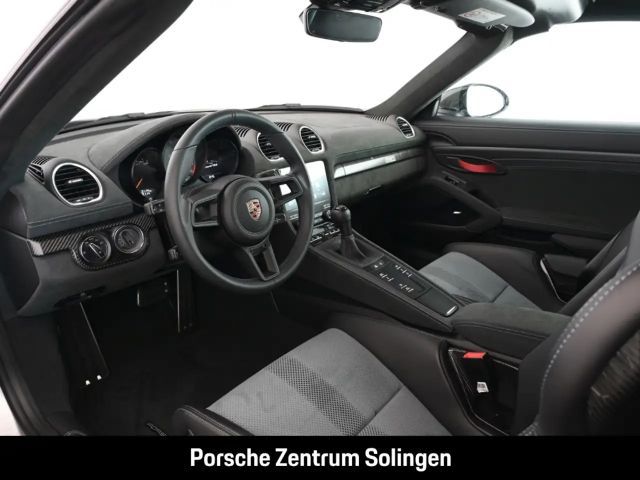 Porsche Cayman 718 RS