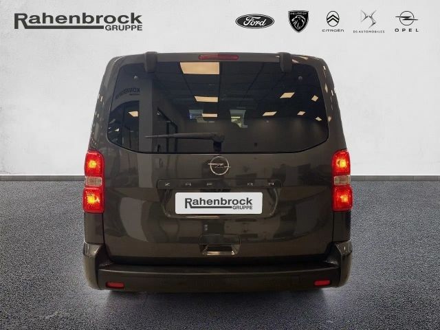 Opel Zafira Life Edition XL EAT8 Sitzheizung Navi