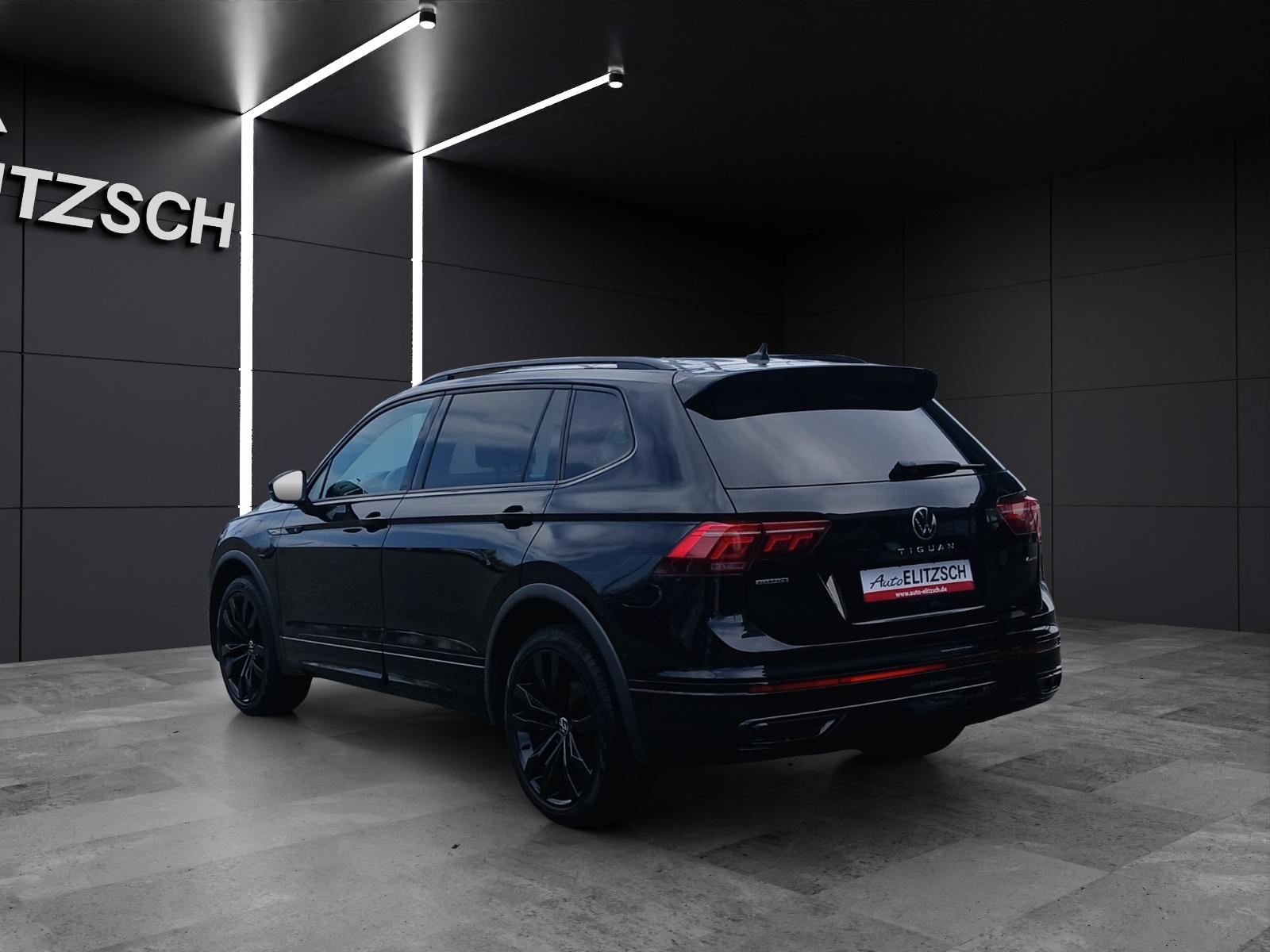 Volkswagen Tiguan Allspace DSG R-Line