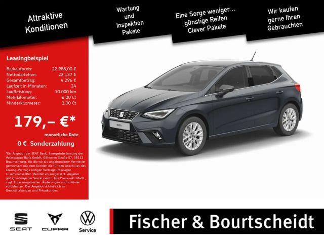 Seat Ibiza 1.0 TSI Xcellence