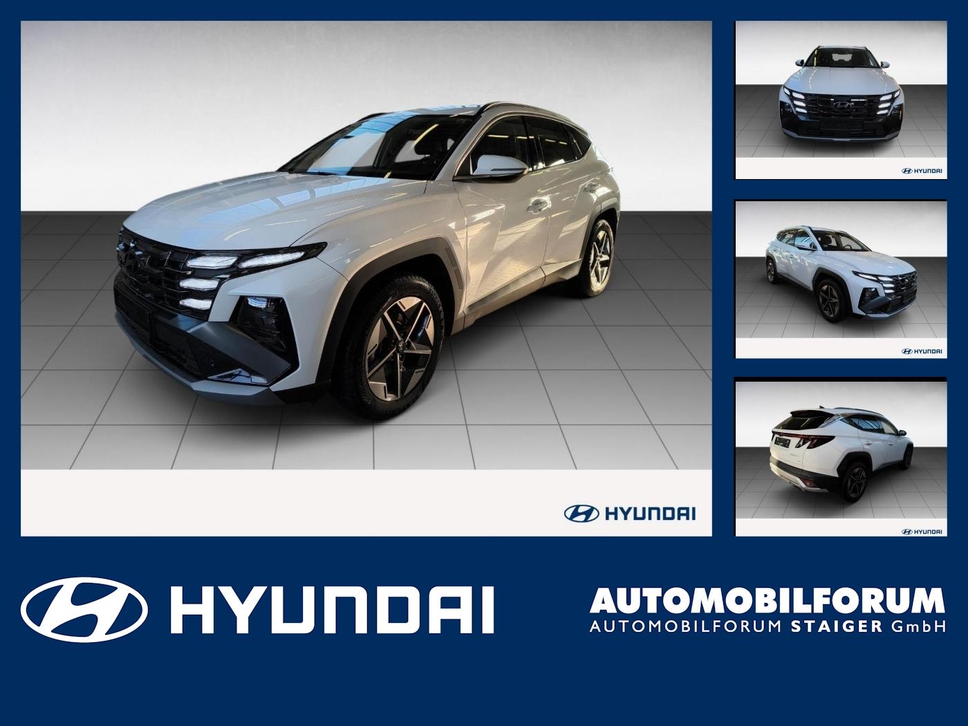 Hyundai Tucson 1.6 T-GDi Trend