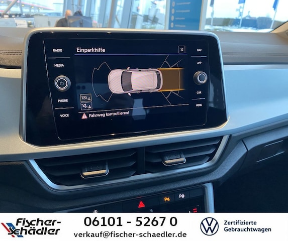 Volkswagen T-Roc 1.0 TSI