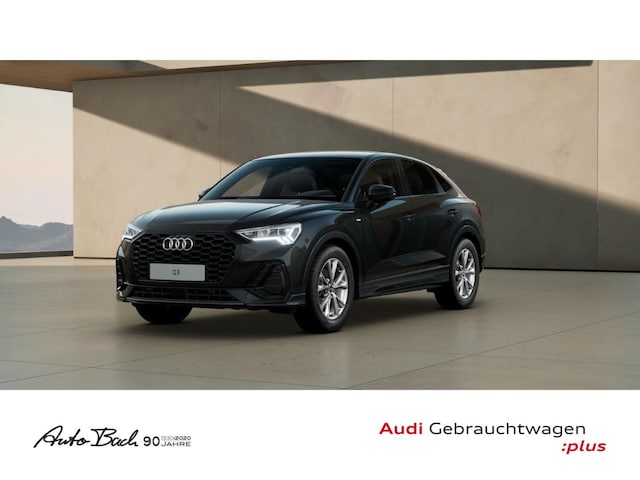 Audi Q3 35 TFSI S-Line S-Tronic Sportback