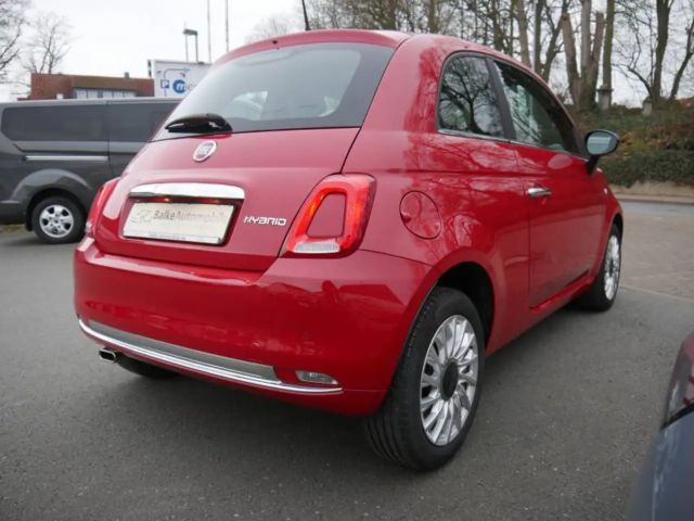 Fiat 500 Dolcevita