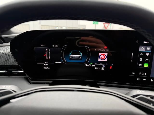 Audi A6 e-tron Quattro