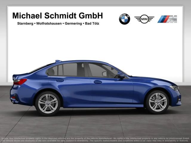 BMW 330 330e M-Sport Sedan